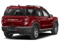 2023 Ford Bronco Sport Big Bend 4x4 Hot Pepper Red Tinted Clearcoat  Shot 18