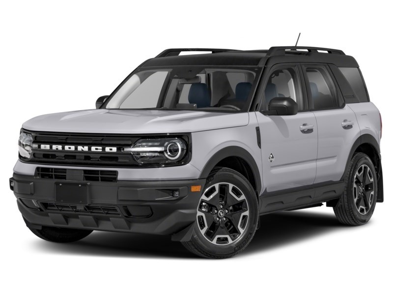 2023 Ford Bronco Sport Outer Banks 4x4