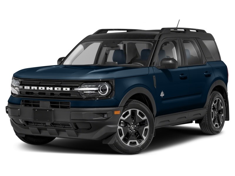 2023 Ford Bronco Sport Outer Banks 4x4