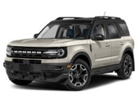 2024 Ford Bronco Sport Outer Banks 4x4 Desert Sand  Shot 43