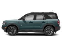 2022 Ford Bronco Sport Outer Banks 4x4