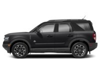 2023 Ford Bronco Sport Outer Banks 4x4 Shadow Black  Shot 24