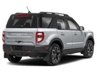 2021 Ford Bronco Sport Outer Banks | 4X4 | 1.5L | B&O | TOW | ADPTV CRUIS Iconic Silver Metallic  Shot 2