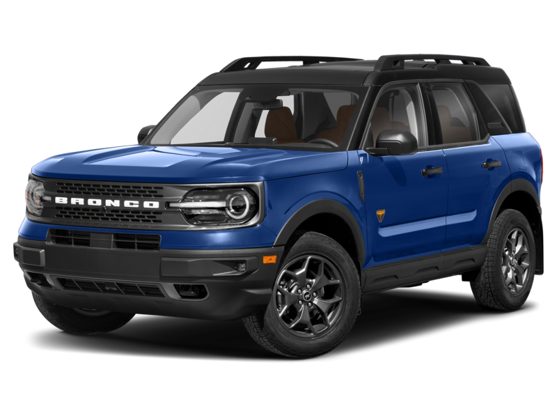 2024 ford Bronco Sport