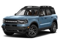 2022 Ford Bronco Sport Badlands | 4x4 | 2.0L | ADPTV CRUISE | TOW PKG Area 51  Shot 4