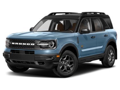 2022 Ford Bronco Sport Badlands | 4x4 | 2.0L | ADPTV CRUISE | TOW PKG