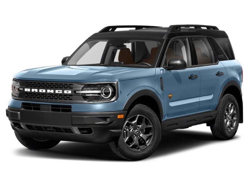 2022 Ford Bronco Sport Badlands | 4x4 | 2.0L | ADPTV CRUISE | TOW PKG Area 51  Shot 4