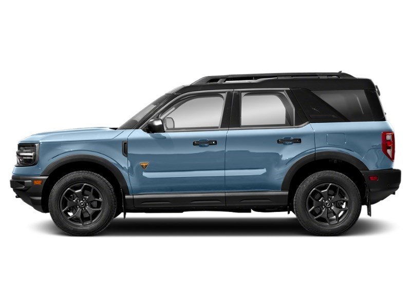 2022 Ford Bronco Sport Badlands | 4x4 | 2.0L | ADPTV CRUISE | TOW PKG Area 51  Shot 3
