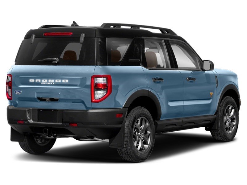 2022 Ford Bronco Sport Badlands | 4x4 | 2.0L | ADPTV CRUISE | TOW PKG Area 51  Shot 2