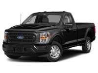 2022 Ford F-150 XL 4WD Reg Cab 6.5' Box Agate Black Metallic  Shot 4