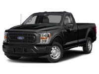 2022 Ford F-150 XL 4WD Reg Cab 6.5' Box Agate Black Metallic  Shot 1