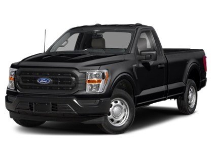 2022 Ford F-150 XL 4WD Reg Cab 6.5' Box
