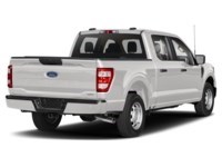2022 Ford F-150 XL 4WD SuperCrew 5.5' Box Space White Metallic  Shot 7
