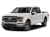 2021 Ford F-150 LARIAT 4WD SuperCrew 5.5' Box Star White Metallic Tri-Coat  Shot 8