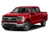 2021 Ford F-150 LARIAT 4WD SuperCrew 5.5' Box Rapid Red Metallic Tinted Clearcoat  Shot 15