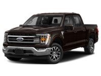 2021 Ford F-150 LARIAT 4WD SuperCrew 5.5' Box Kodiak Brown Metallic  Shot 37