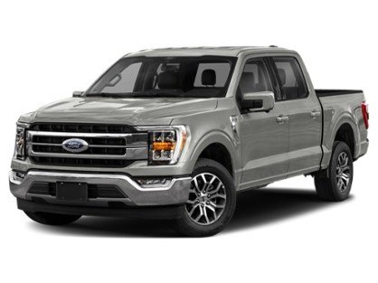 2022 Ford F-150 LARIAT 4WD SuperCrew 5.5' Box