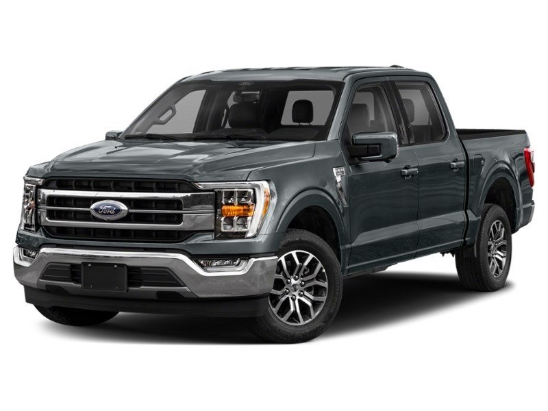 2021 Ford F-150 LARIAT 4WD SuperCrew 5.5' Box Lead Foot  Shot 46