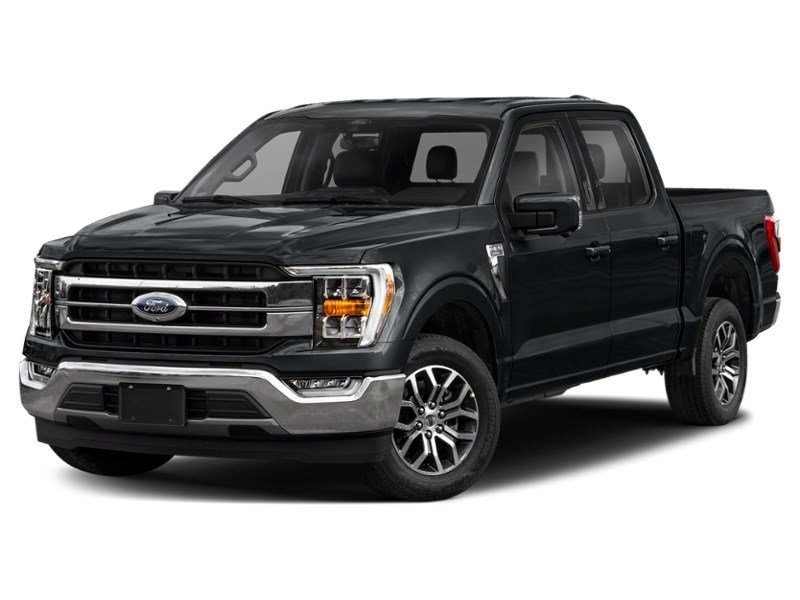 2021 Ford F-150 LARIAT 4WD SuperCrew 5.5' Box Smoked Quartz Tinted Clearcoat Metallic  Shot 53
