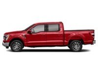 2021 Ford F-150 LARIAT 4WD SuperCrew 5.5' Box Rapid Red Metallic Tinted Clearcoat  Shot 19
