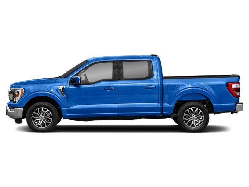 2021 Ford F-150 LARIAT 4WD SuperCrew 5.5' Box
