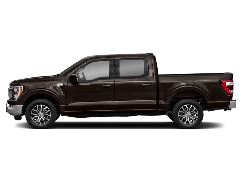 2021 Ford F-150 LARIAT 4WD SuperCrew 5.5' Box Kodiak Brown Metallic  Shot 36