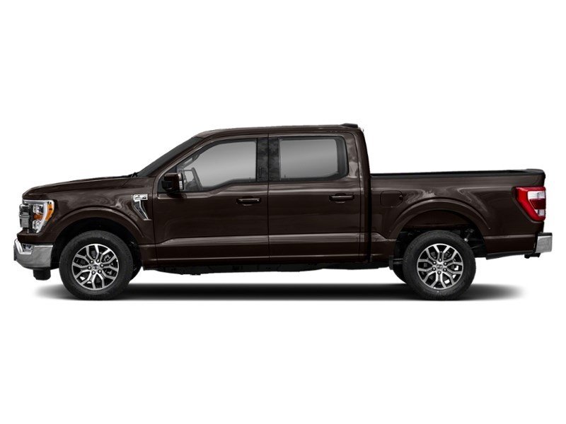 2021 Ford F-150 LARIAT 4WD SuperCrew 5.5' Box Kodiak Brown Metallic  Shot 38