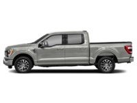 2021 Ford F-150 LARIAT 4WD SuperCrew 5.5' Box Iconic Silver Metallic  Shot 42