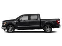2021 Ford F-150 LARIAT 4WD SuperCrew 5.5' Box Agate Black Metallic  Shot 58
