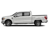 2021 Ford F-150 LARIAT 4WD SuperCrew 5.5' Box Oxford White  Shot 62