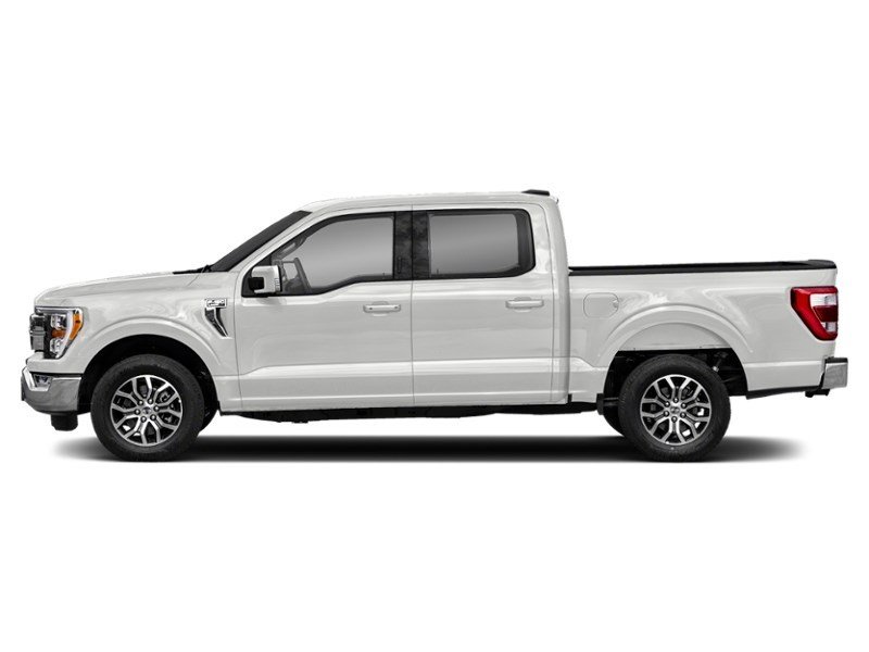 2021 Ford F-150 LARIAT 4WD SuperCrew 5.5' Box Oxford White  Shot 64
