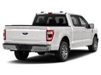 2021 Ford F-150 LARIAT 4WD SuperCrew 5.5' Box Space White Metallic  Shot 7