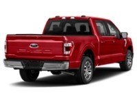 2021 Ford F-150 LARIAT 4WD SuperCrew 5.5' Box Rapid Red Metallic Tinted Clearcoat  Shot 20