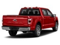 2021 Ford F-150 LARIAT 4WD SuperCrew 5.5' Box Race Red  Shot 52