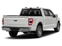 2021 Ford F-150 LARIAT 4WD SuperCrew 5.5' Box Oxford White  Shot 61