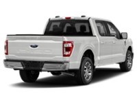 2022 Ford F-150 LARIAT 4WD SuperCrew 5.5' Box Oxford White  Shot 51