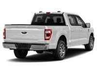 2021 Ford F-150 LARIAT 4WD SuperCrew 5.5' Box Oxford White  Shot 61