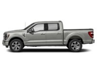 2023 Ford F-150 Platinum 4WD SuperCrew 5.5' Box Iconic Silver Metallic  Shot 3