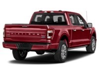 2023 Ford F-150 Platinum 4WD SuperCrew 5.5' Box Rapid Red Metallic Tinted Clearcoat  Shot 18