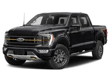 2022 Ford F-150 Tremor 4WD SuperCrew 5.5' Box