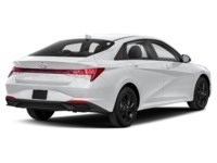 2022 Hyundai Elantra Preferred IVT Polar White  Shot 6