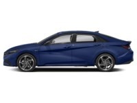 2021 Hyundai Elantra N Line DCT Intense Blue  Shot 25