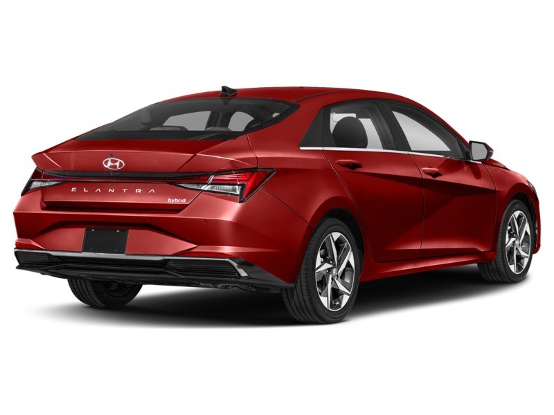 2021 Hyundai Elantra HEV Preferred DCT