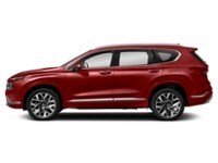 2022 Hyundai Santa Fe Ultimate Calligraphy AWD Flame Red  Shot 5