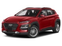 2021 Hyundai Kona 2.0L Preferred AWD Pulse Red  Shot 1