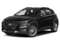 2021 Hyundai Kona 2.0L Preferred AWD Phantom Black  Shot 10
