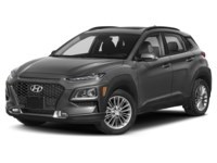 2021 Hyundai Kona 2.0L Preferred AWD Galactic Grey  Shot 19