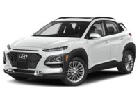 2021 Hyundai Kona 2.0L Preferred AWD Atlas White  Shot 23
