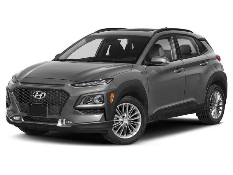 2021 Hyundai Kona 2.0L Preferred AWD Lake Silver  Shot 26