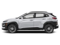 2021 Hyundai Kona 2.0L Preferred AWD Chalk White  Shot 15